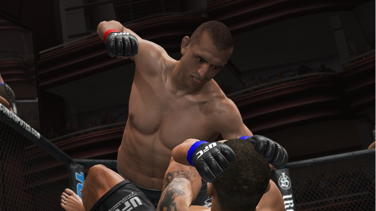 UFC Undisputed 3 - Imagen 43